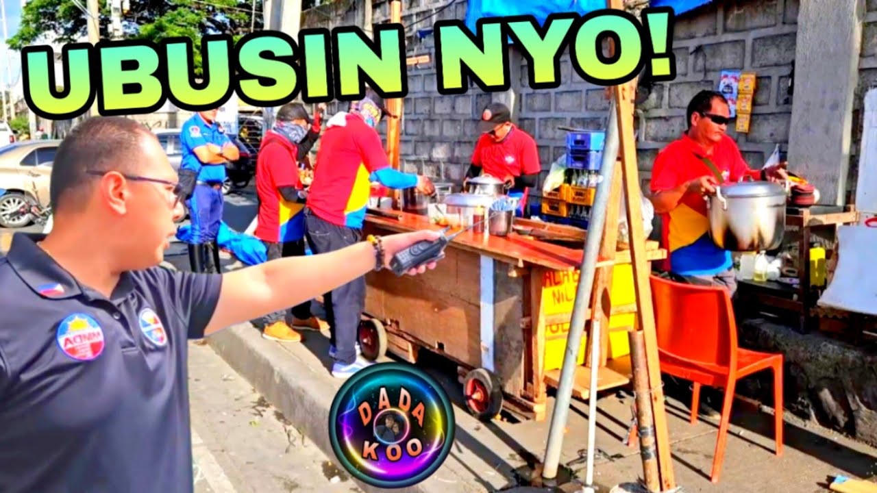 Makulit na Vendor sa C5 Extension, Binanatan Muli! MMDA Clearing Operation.