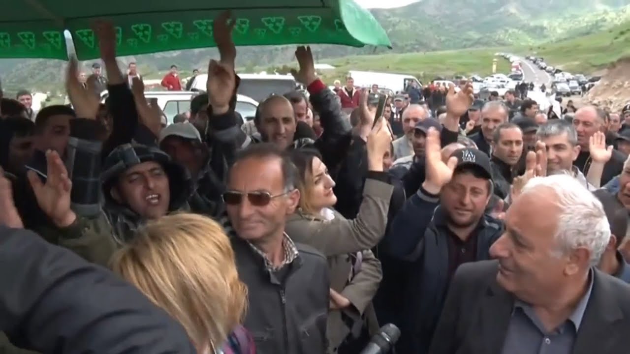 Վայոց Ձորի բնակիչները սպառնում են դիմել ծայրահեղ միջոցների