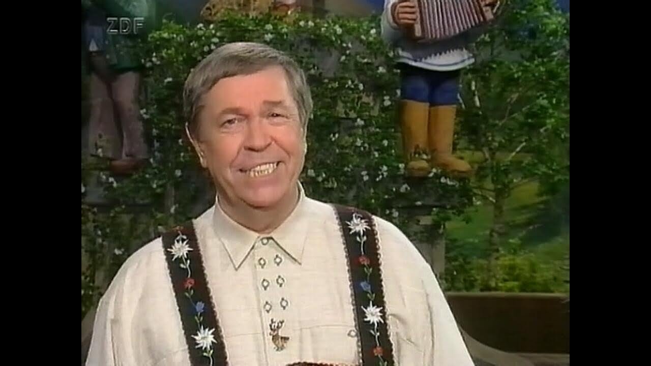 Franzl Lang - Kufsteinerlied - 1997