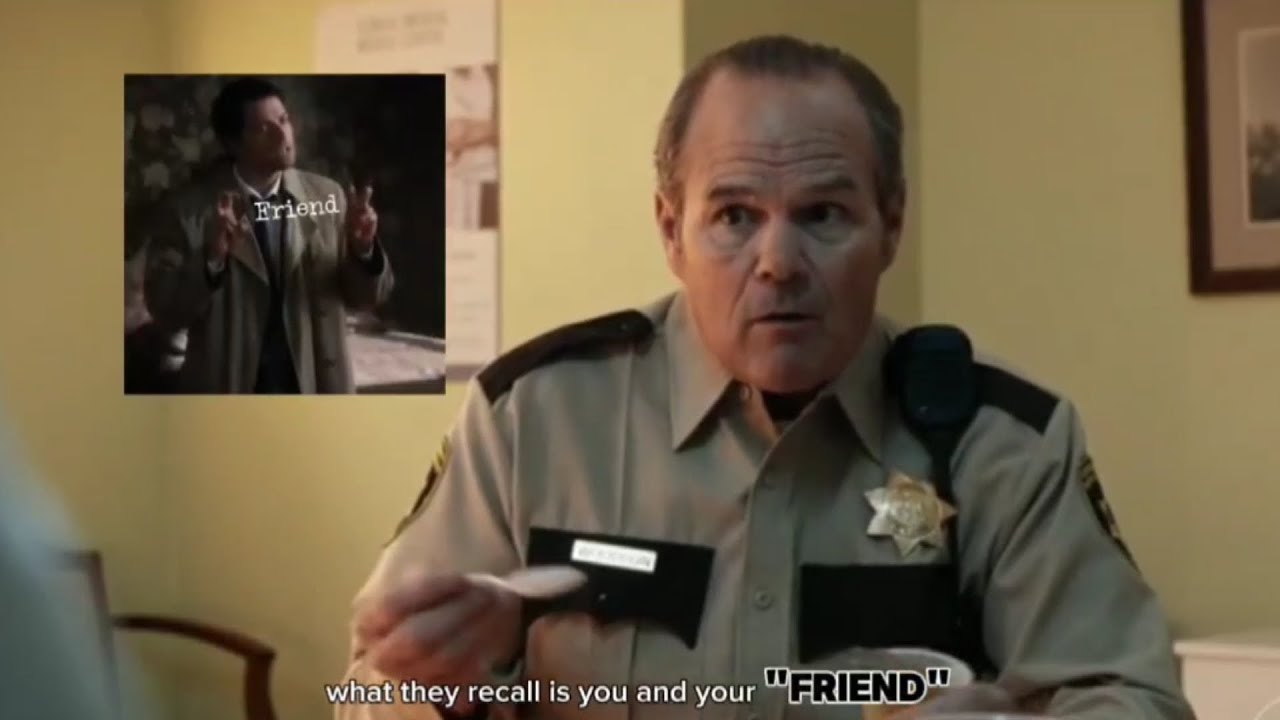 Buck and Eddie being a married couple in season 9 episode 13 