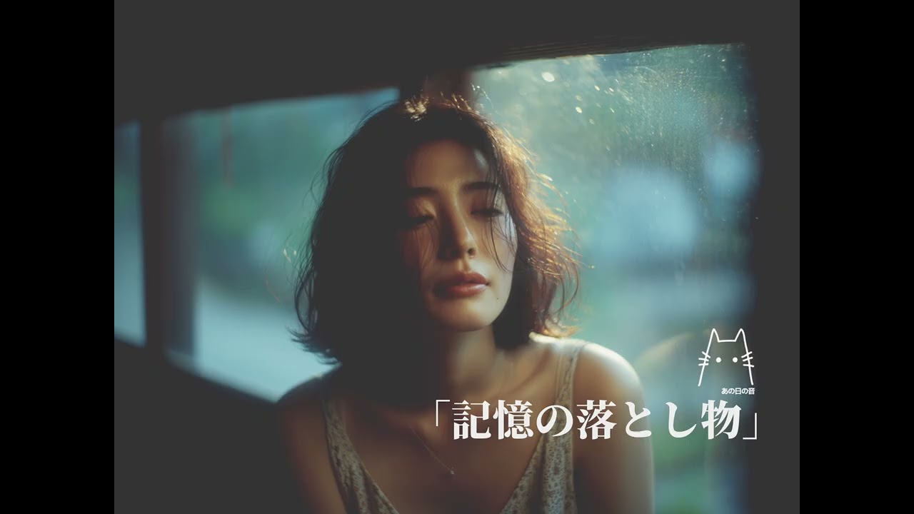 涙が止まらない。震えるほど切ない90's極上バラード 「記憶の落とし物」 | #jpop #ballad