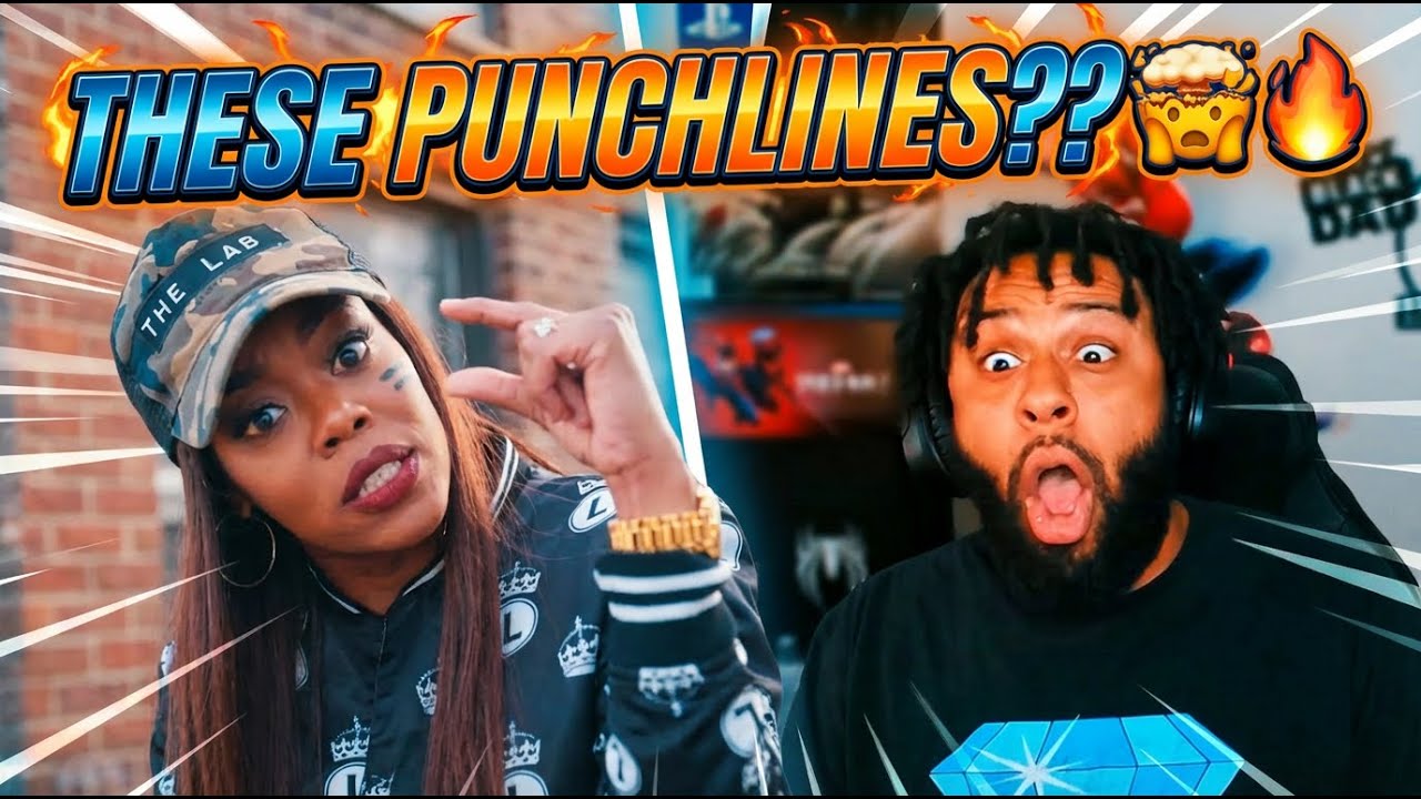 Lady Leshurr – R.I.P [REACTION] | She Went CRAZY On This! 🔥😳