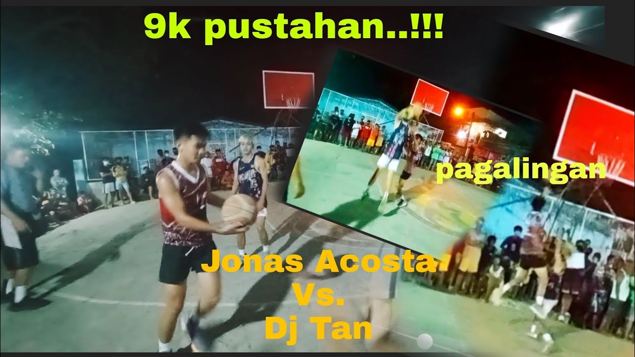 9k Pustahan..!!! money game..// Jonas Acosta Vs. Dj Tan.