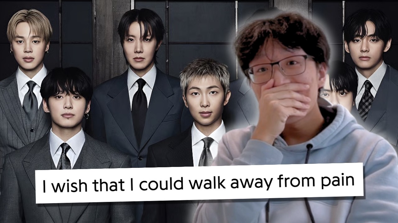 ARIRANG by BTS might just revolutionise K-pop