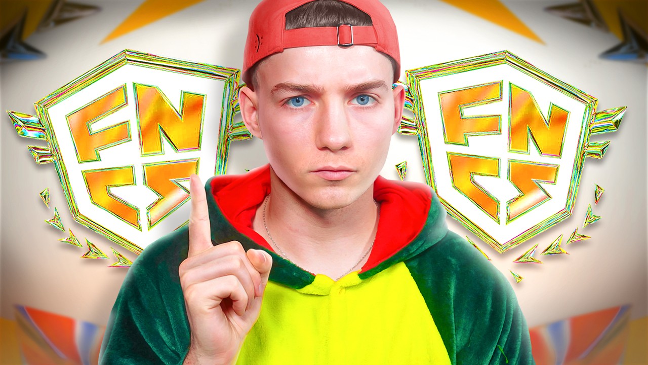 MEXIFY und PRO SPIELER im FNCS CUP! 🔥😱