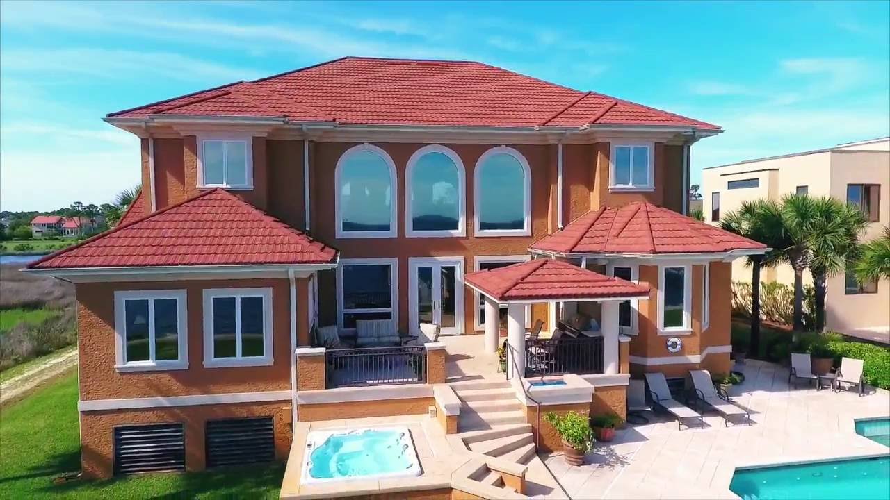 Luxury Real Estate Video - 3911 West Madura - Gulf Breeze, Florida