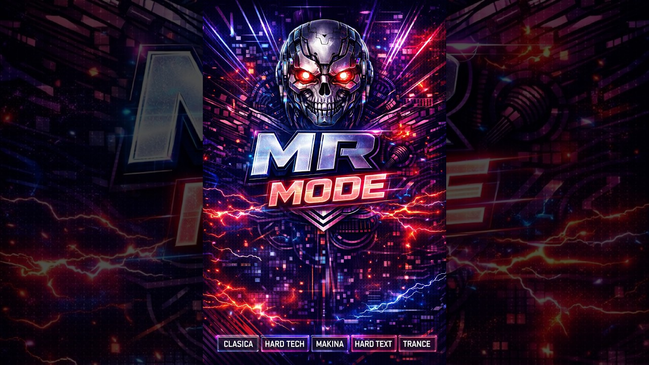 MR Live in Twich - MR MODE Ep6 This is My Style