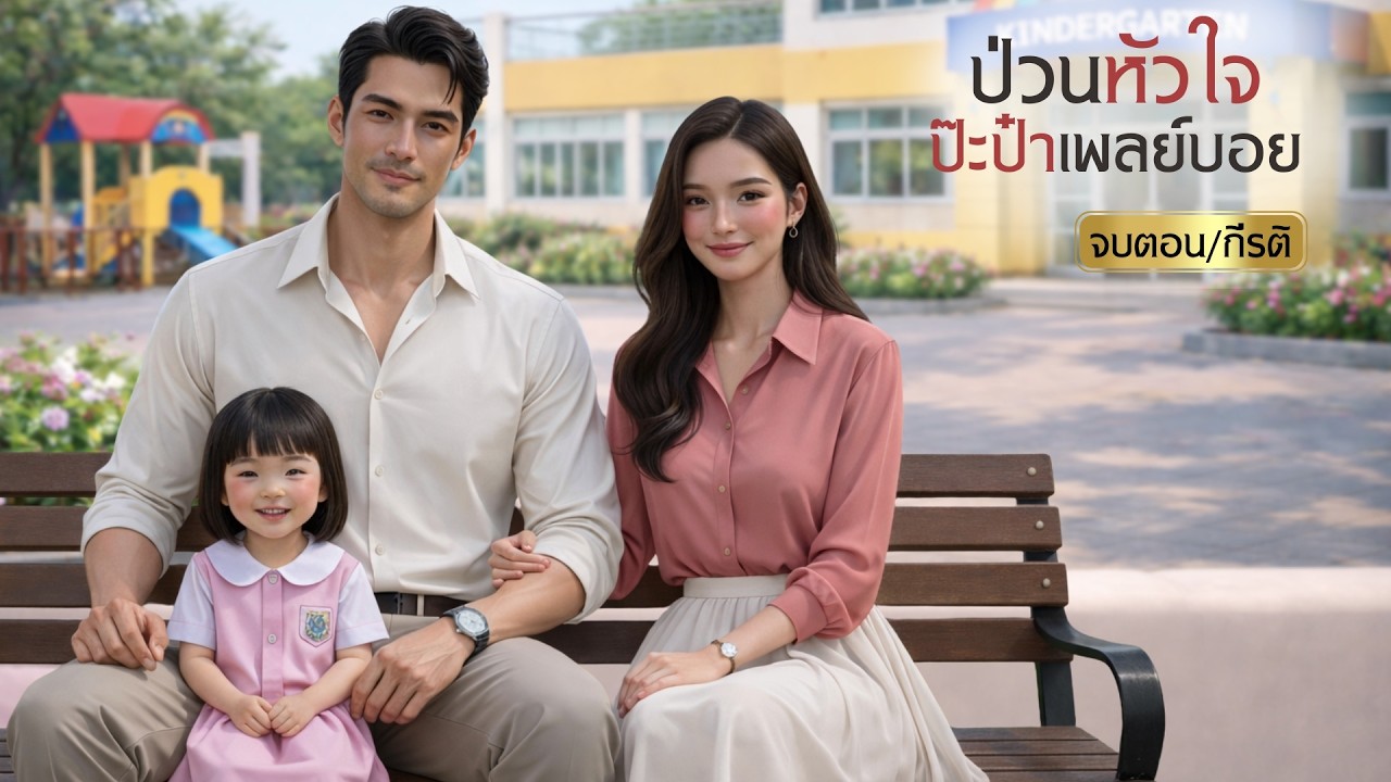 เด็กหญิงต้องโกหกพ่อแท้ๆ ว่าเขาคือปู่ของเธอเพราะอยากอยู่ด้วย #กีรติ #จบในตอน #รักต่างวัย #คาเฟ่ในฝัน