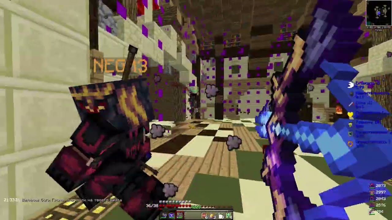 ZonixCraft RPG PRIME#44 awp