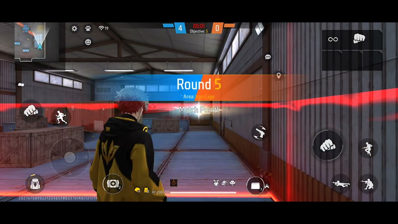 2 losses but still won 5 kills