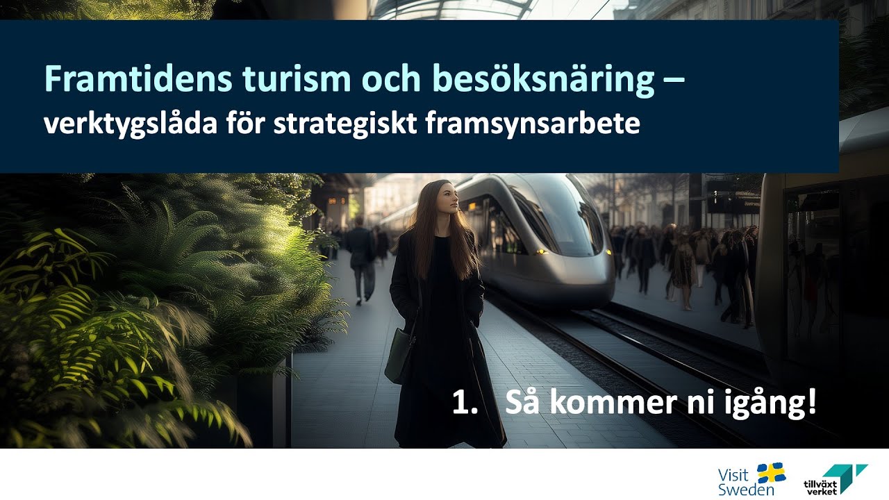 Del 1: Så kommer ni igång