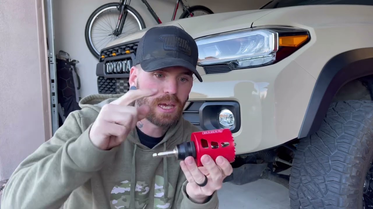 Tacoma Viper Cut: The Right Way