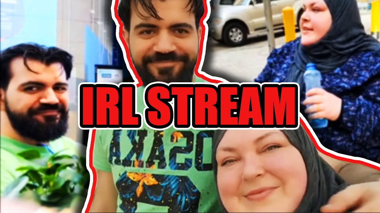 Foodie Beauty & Salah Spend the Day Livestreaming in Public 👀 Stream Highlights ✨