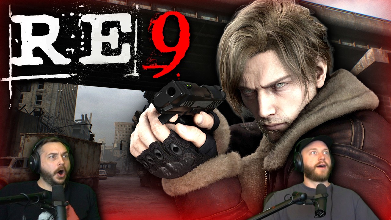 Resident Evil 9 Requiem Day 3: Finale & Review