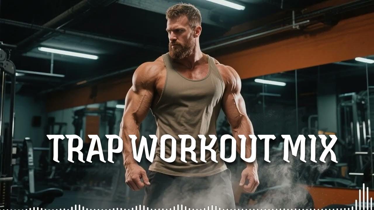 Workout Power Playlist  Hip Hop Trap Beats  Motivational Playlist 2025