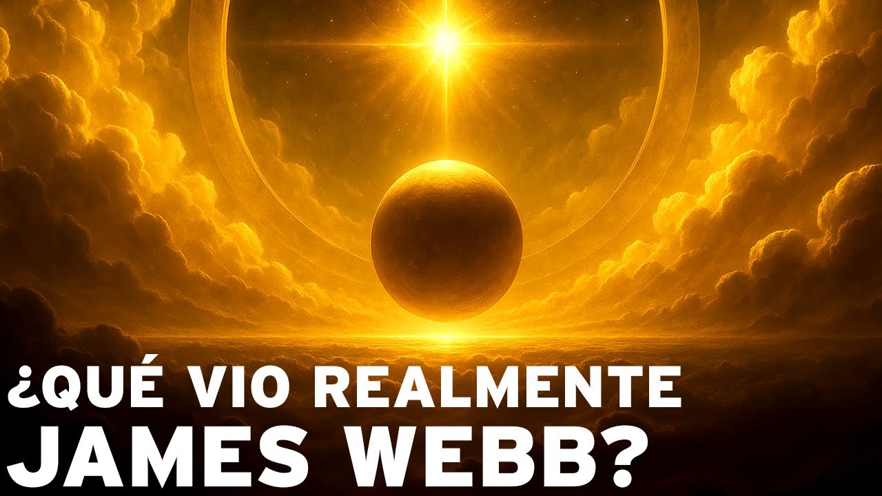 ¿Hemos DESCUBIERTO POR FIN Vida Extraterrestre? James Webb 2025 | DOCUMENTAL ESPACIO