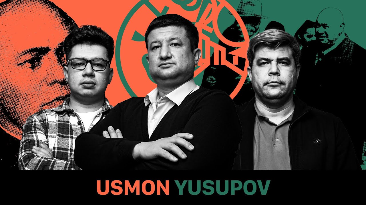 Usmon Yusupov -  Fargʻona kanali, Amir Temur qabrining ochilishi va partiya @QURULTOY