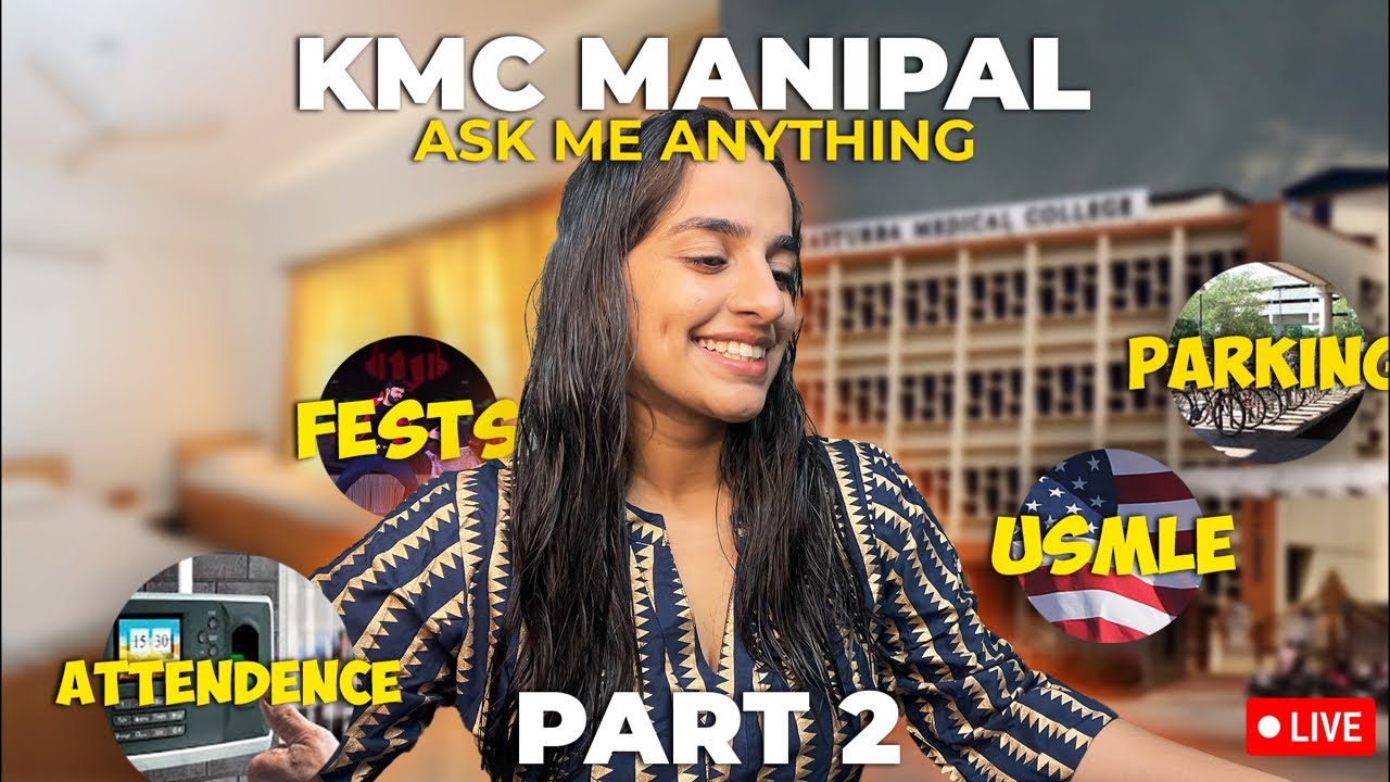 All about KASTURBA MEDICAL COLLEGE || MBBS COLLEGE COUNSELLING || NEET 2024