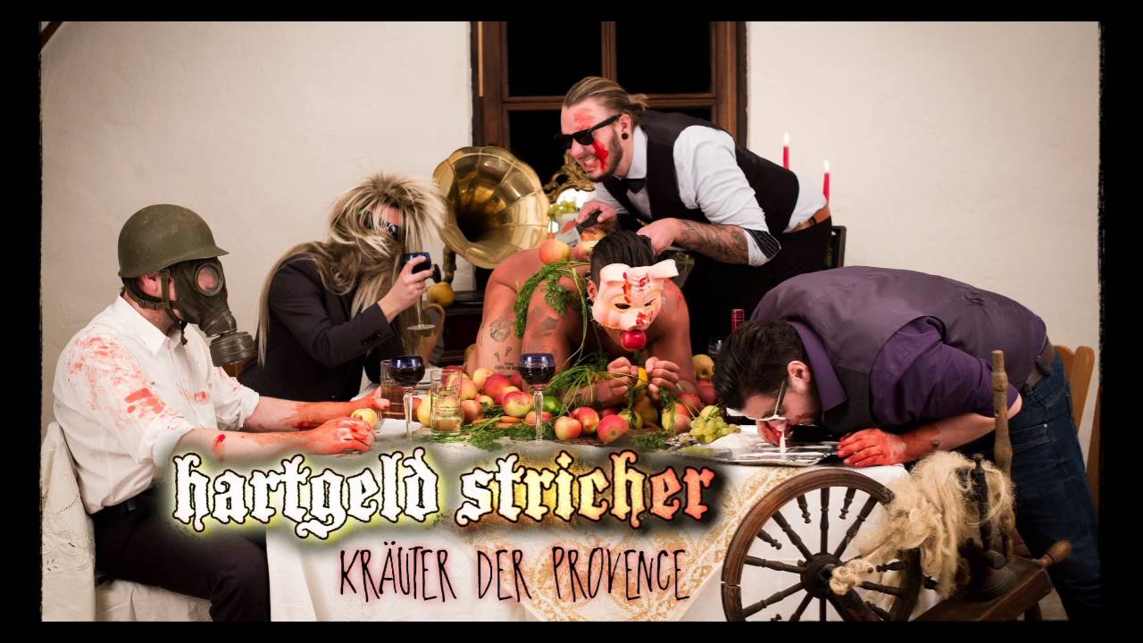 Hartgeldstricher - Viva la Eskalation