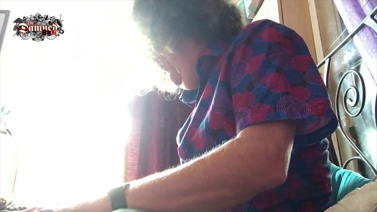 The Damned Show EP#31 Monty’s Melodies pt5 “Under the Floor Again