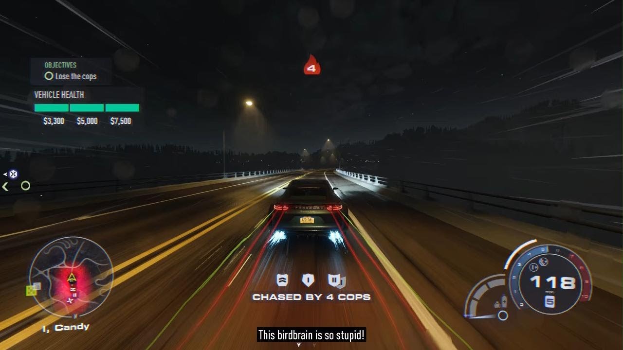 Very unclean clean getaway
