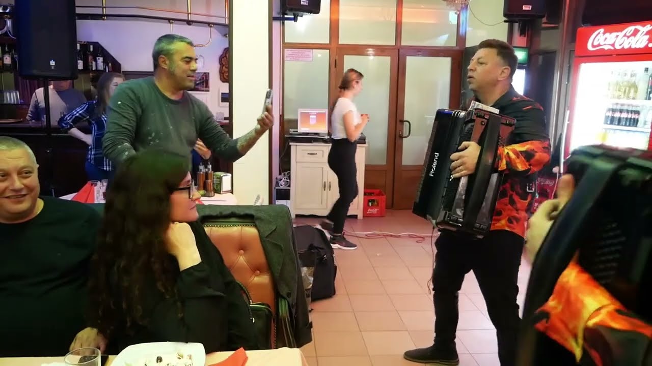 Accordion swou in rest.Kazanova  Gabrovo -Bulagaria  Plamen Dimitrov and Bozidar Karzin 30.05.2025