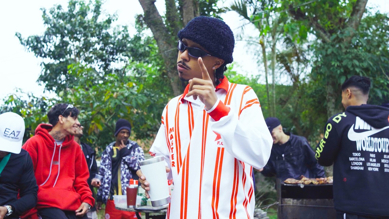 Ulele - Como? / Brilho Natural (Official Video)