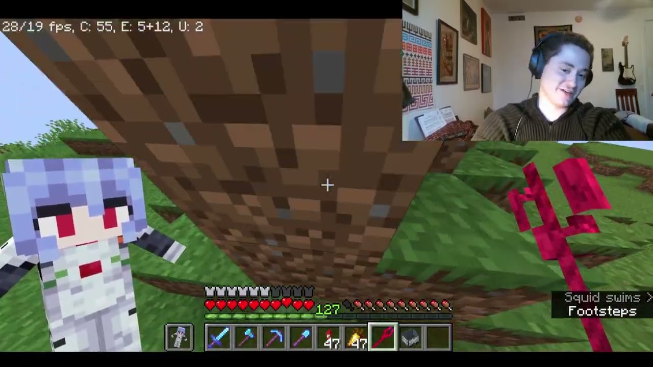 It Took Me 1 Year To Beat An Ocean Monument In Minecraft