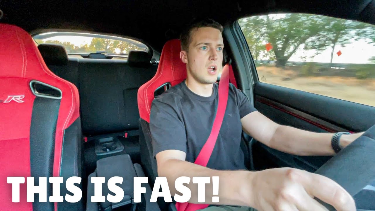 Phearable Stage 2 Tune FIRST IMPRESSIONS | 2021 Civic Type R
