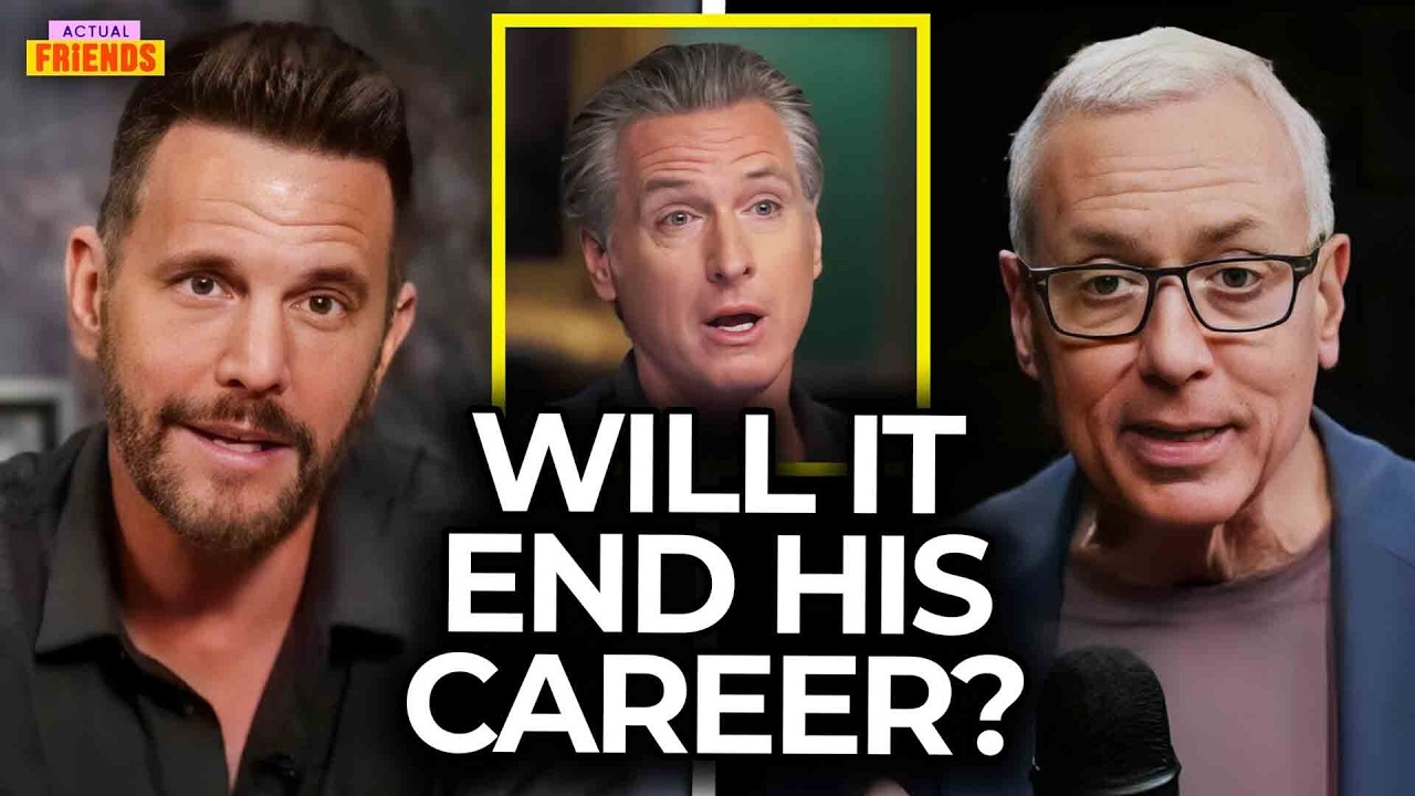 #MeToo Allegations Against Gavin Newsom Could End His 2028 Odds Before They Start