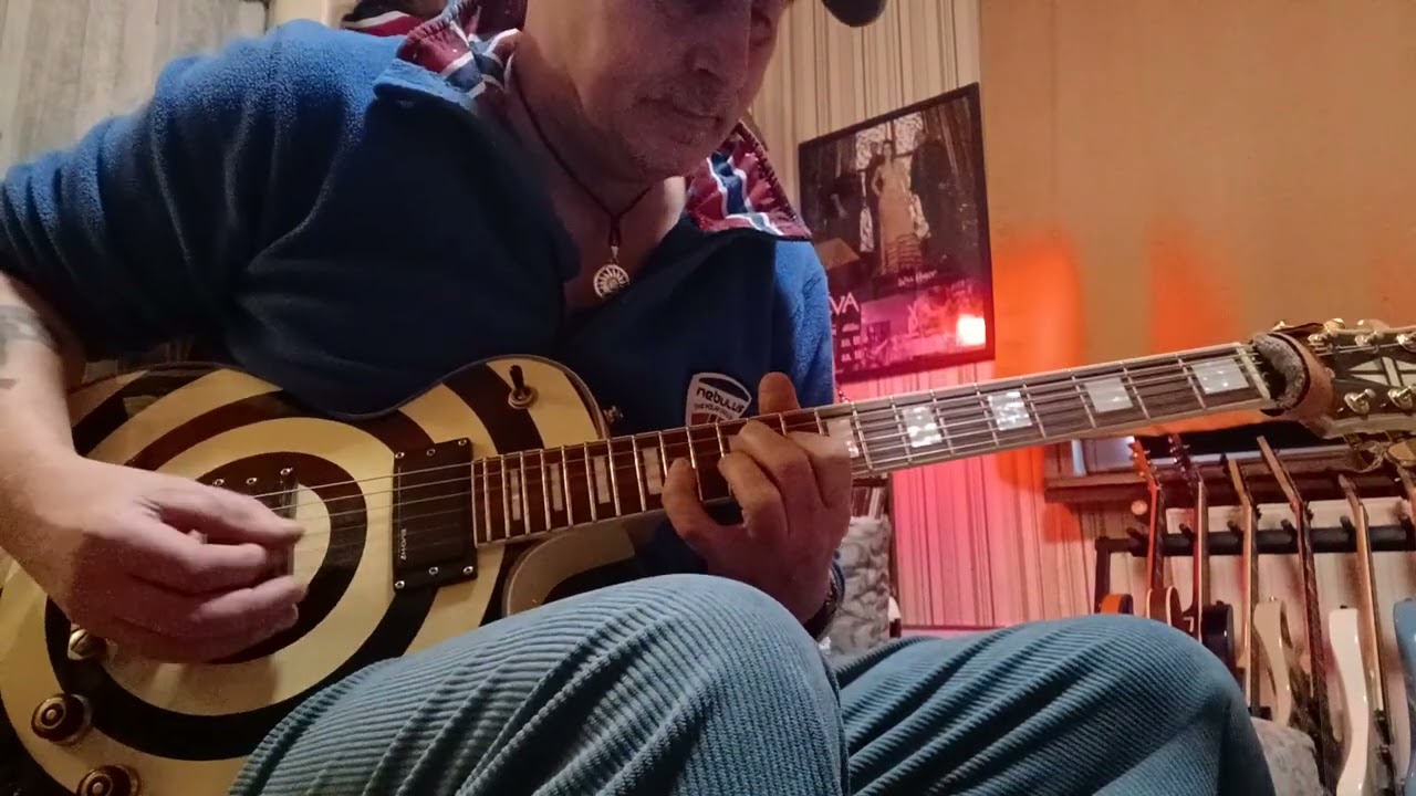 The Killers  - Mr. Brightside * Guitar Cover 