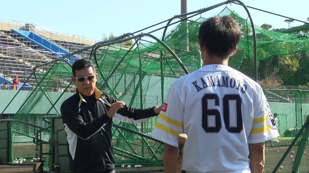 2018秋季キャンプ1114最終クール1日目05