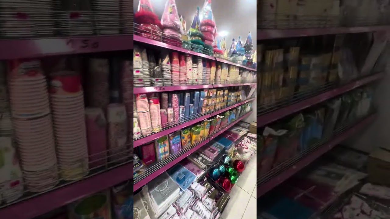 رحت عند إمبراطور الأفراح في البليدة أسعار معقولة ارواحو تشوفو واش شريت و أسعار و مساعدة😍