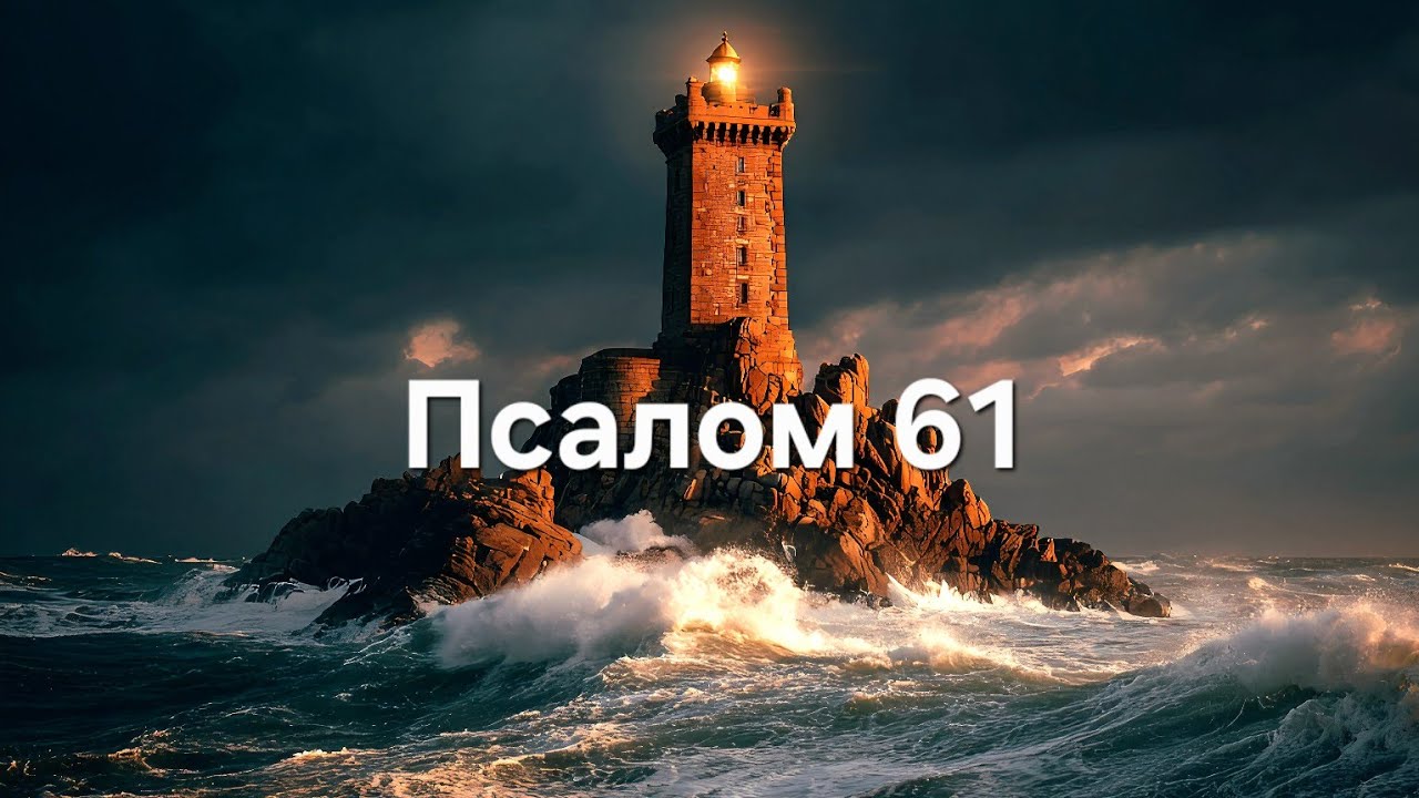 Псалом 61 Песня 
