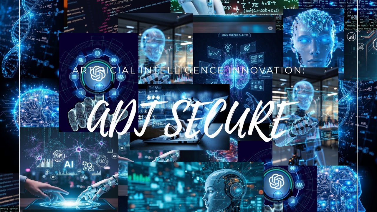 ADT Secure | Innovation for a Better Future