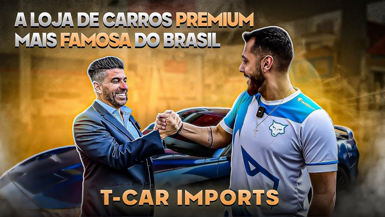 TCAR: De lavador à loja de carros mais famosa do Brasil - Bastidores do Sucesso #19