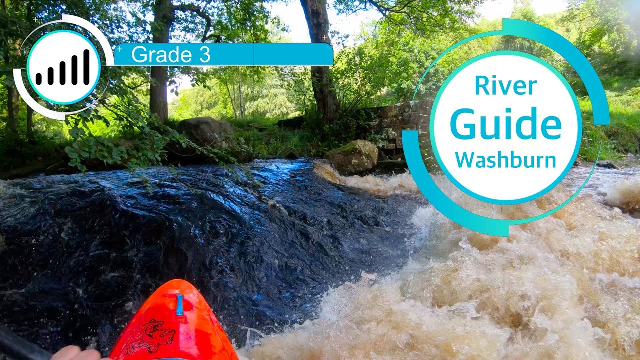 Video River Guide | The Washburn | Yorkshire