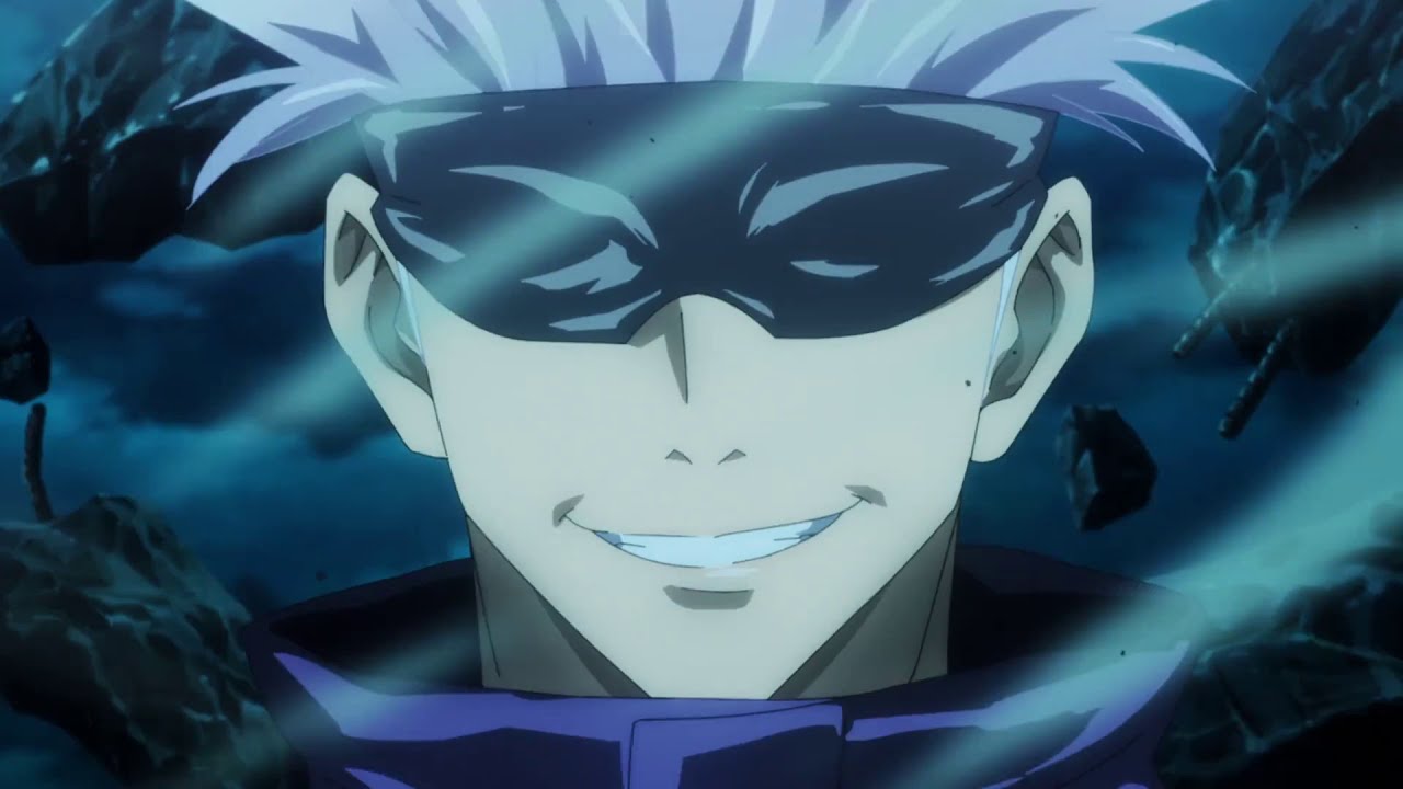 Jujutsu Kaisen  amv nightmare