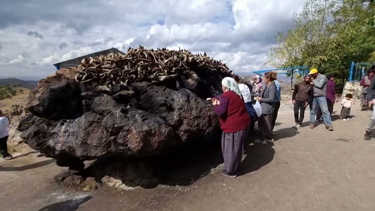 DÜZGÜN BABA ZİYARETİ