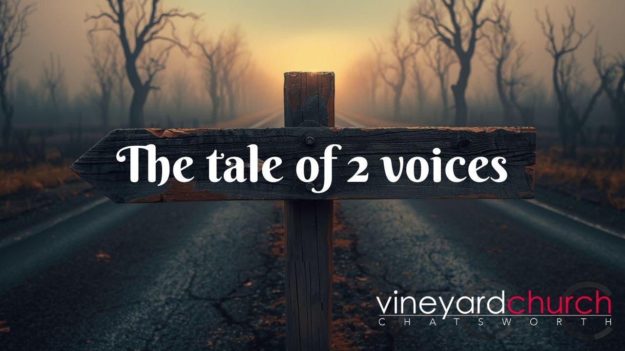 Gavin Kisten | The Tale of Two Voices