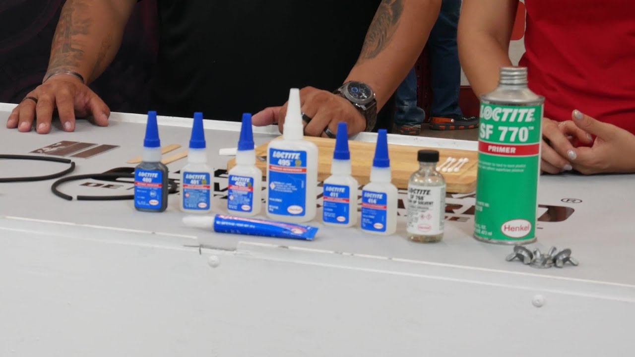 Super pegamentos para metal, plastico, madera, LOCTITE