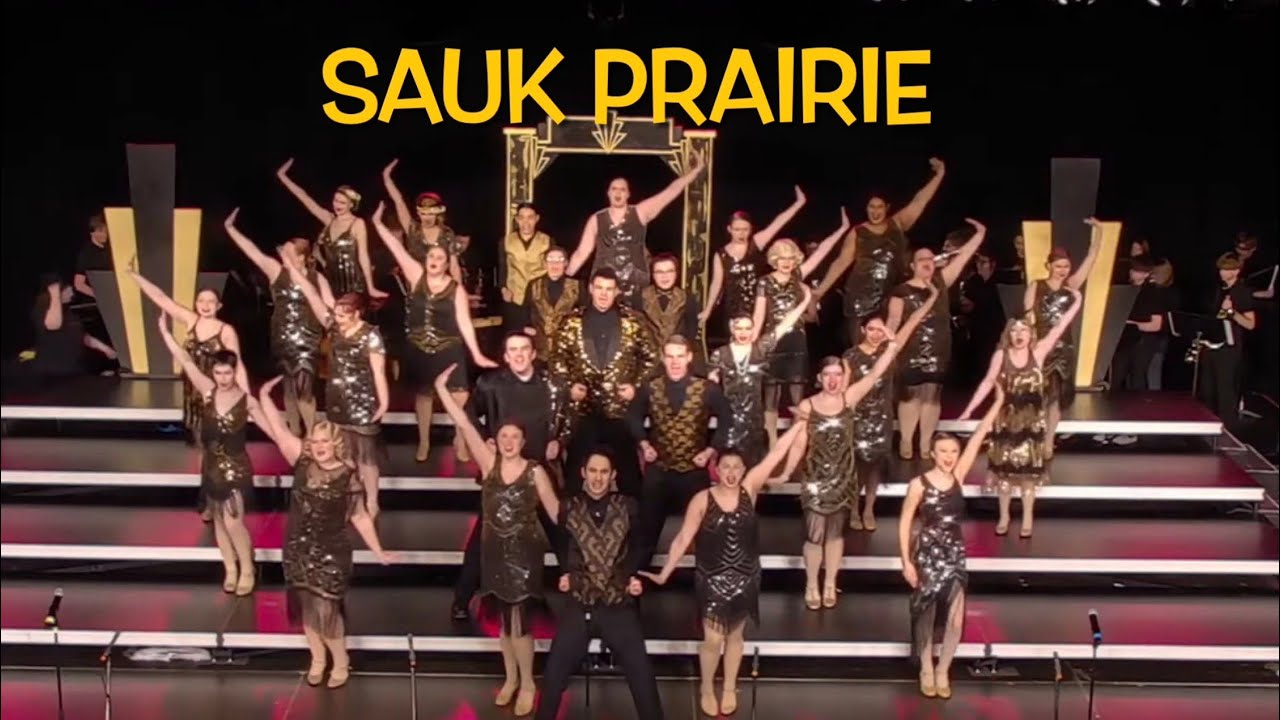 We Made It: The Sauk Prairie Show Choir Vlog