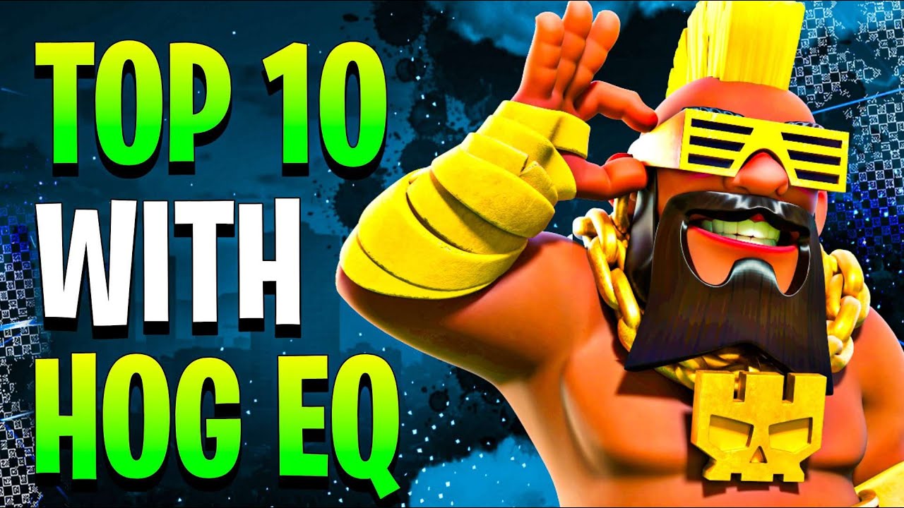 This Hog Deck is *DOMINATING* on Top Ladder!
