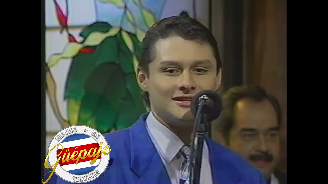 “MARÍA” | Orquesta Los Brillanticos de Costa Rica | Año 1998