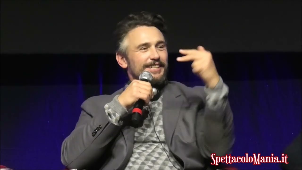 Hey Joe: James Franco, Francesco Di Napoli, Giulia Ercolini