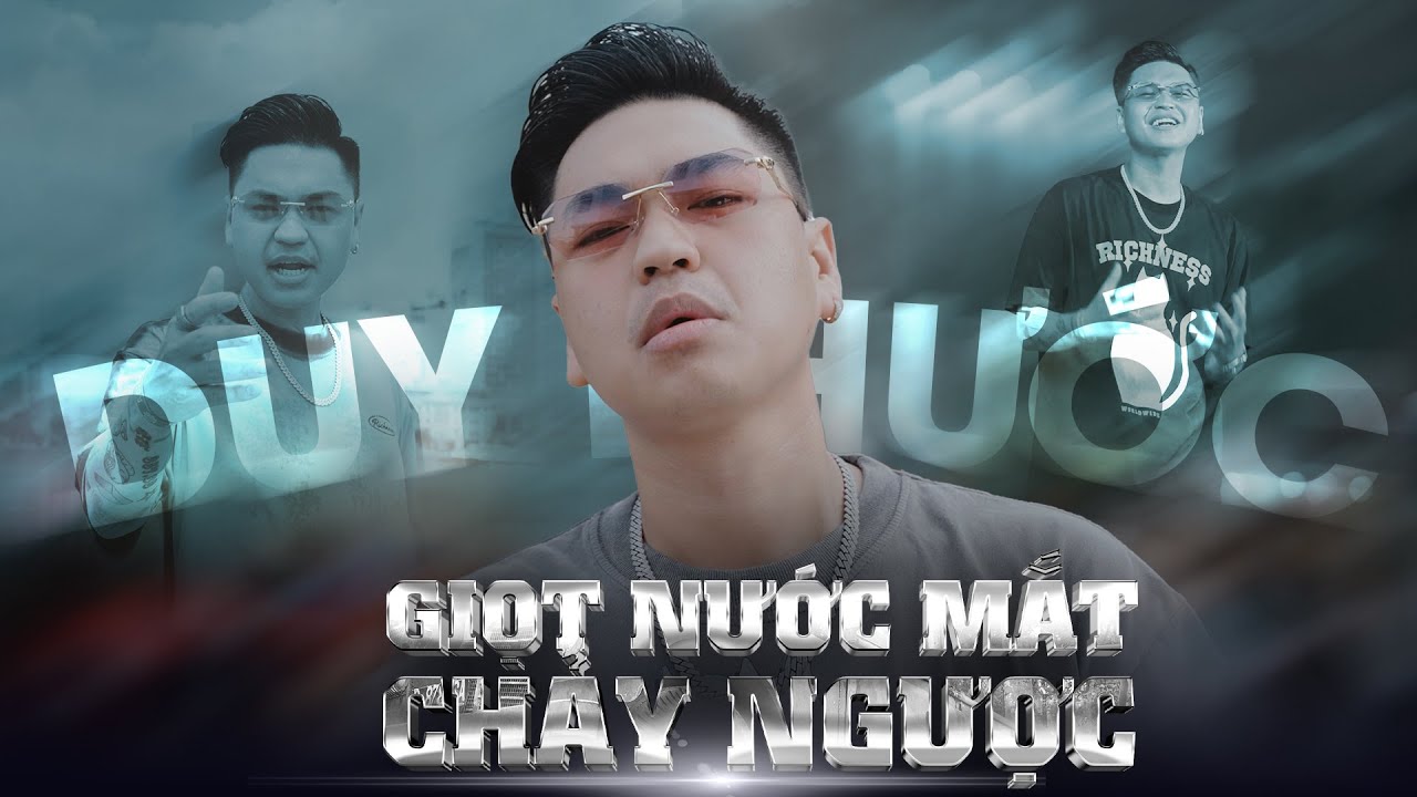 GIỌT NƯỚC MẮT CHẢY NGƯỢC - DUY PHƯỚC | OFFICIAL MV #duyphuoc #giotnuocmatchaynguoc