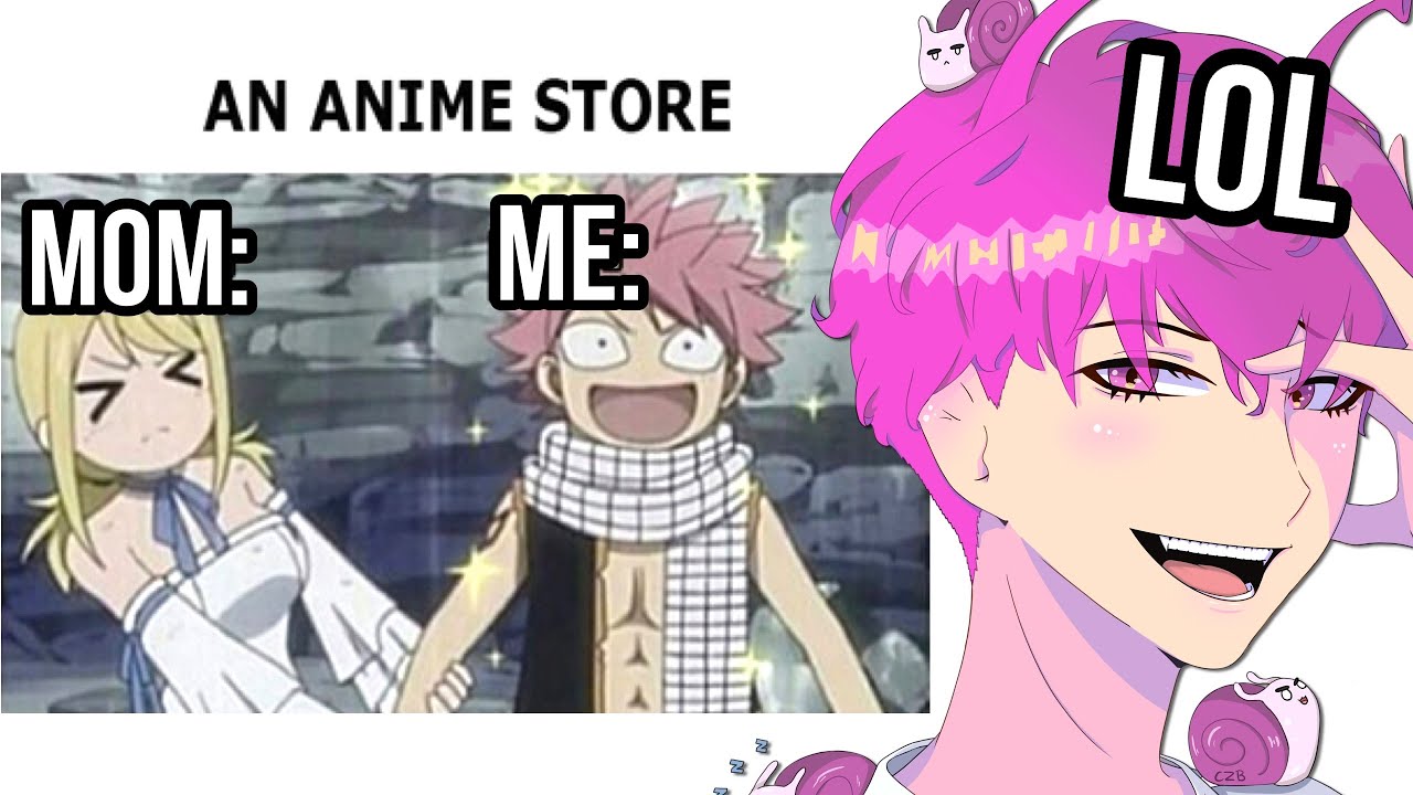 Anime memes every weeb has experienced