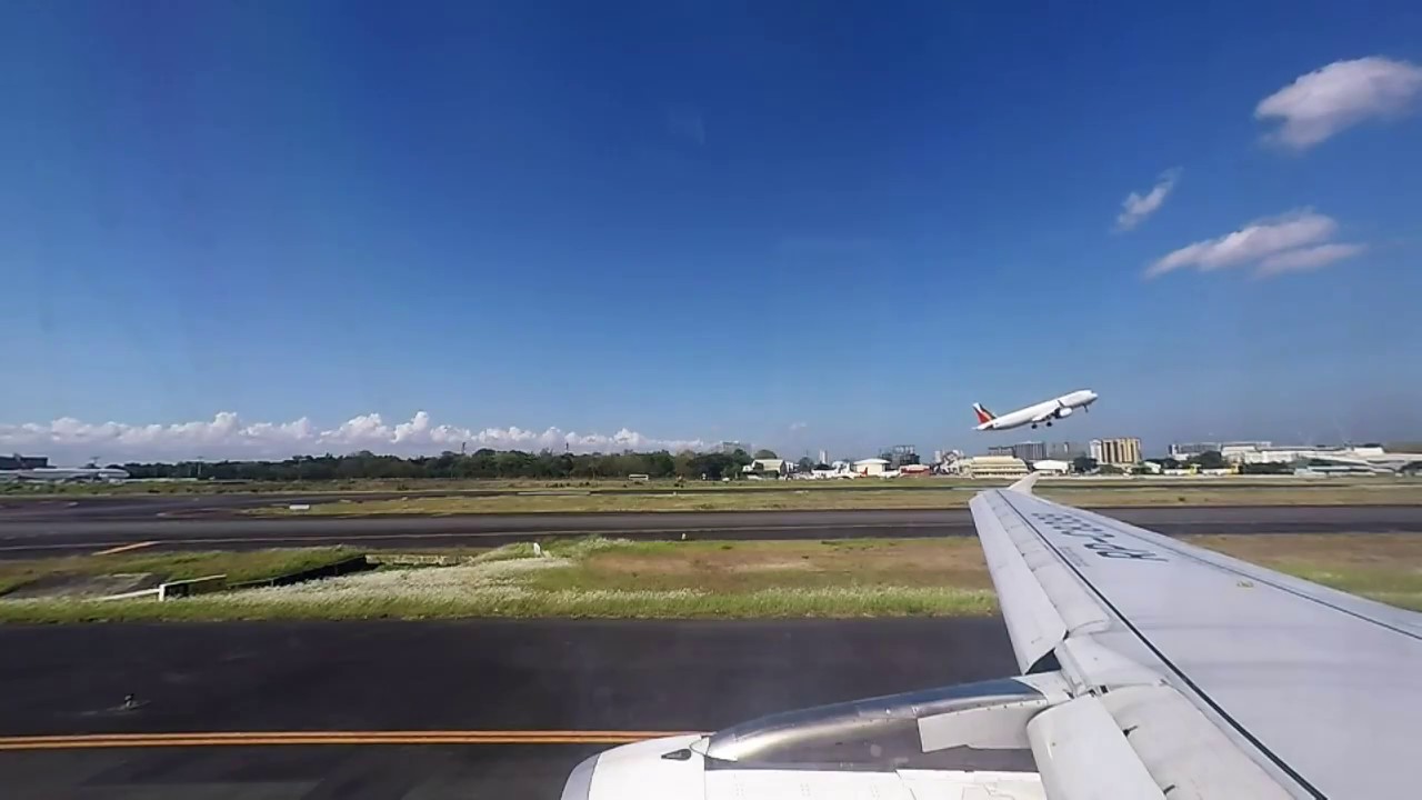 Philippine Airlines/PR 2969/Manila to Kalibo