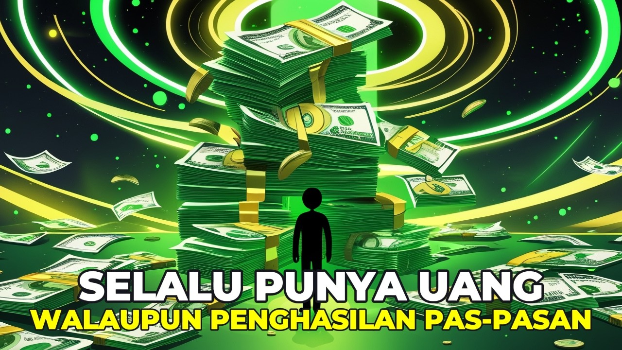 7 Rahasia Orang yang Selalu Punya Uang Meski Penghasilan Biasa Saja