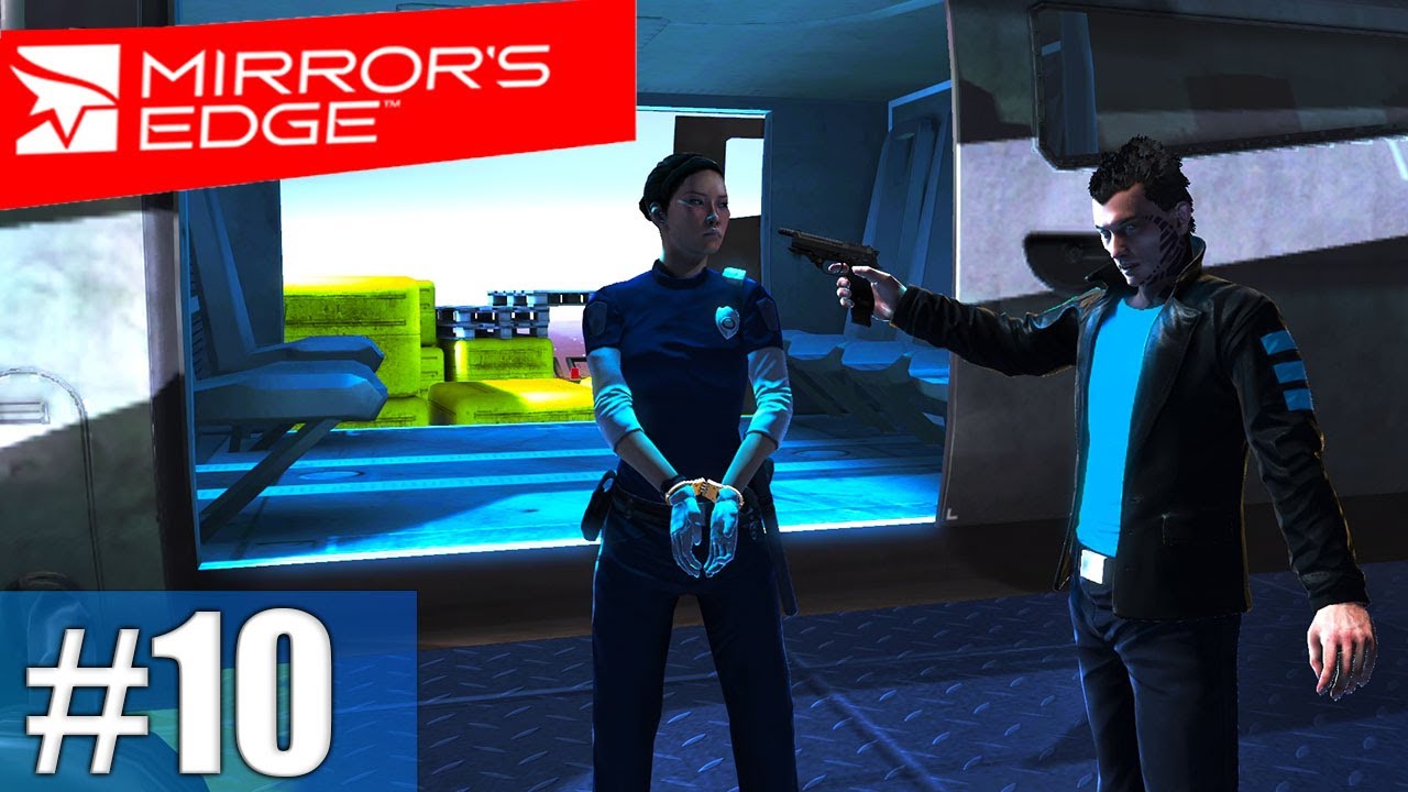 The Shards: Confronting The Mayor #10 Mirrors Edge (Campaign) | NoHUD